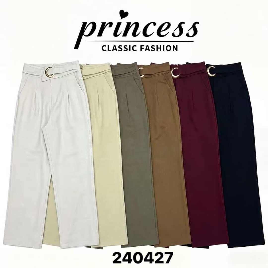 Pantalón de vestir vino (ML) 