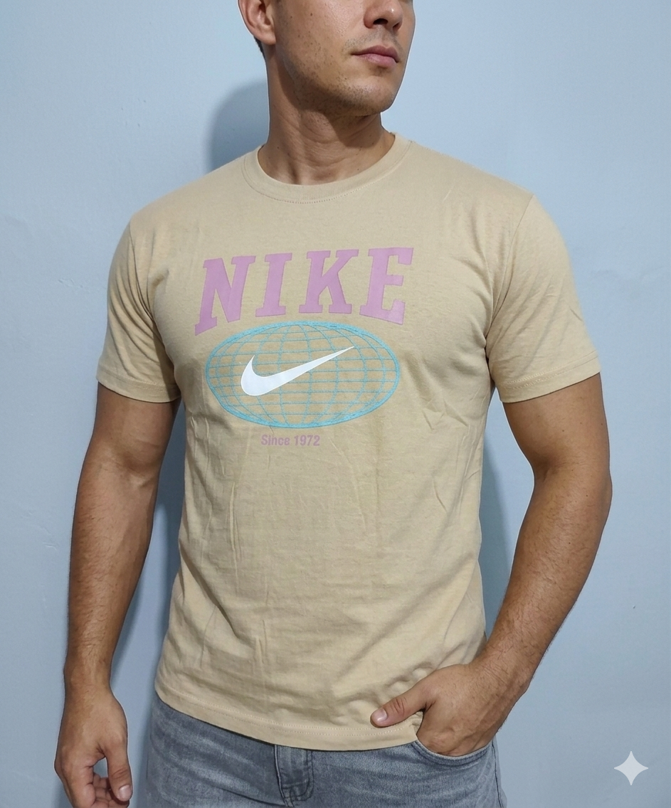 Franela Beige (L) 